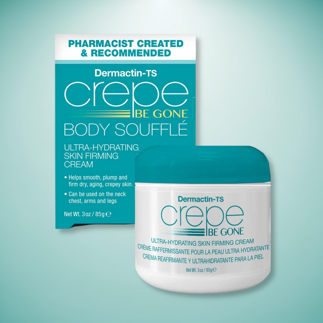 Crepe Be Gone Body Souffle - Classic Version 3 ounce